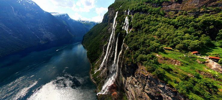 Noorwegen | Fjord Home