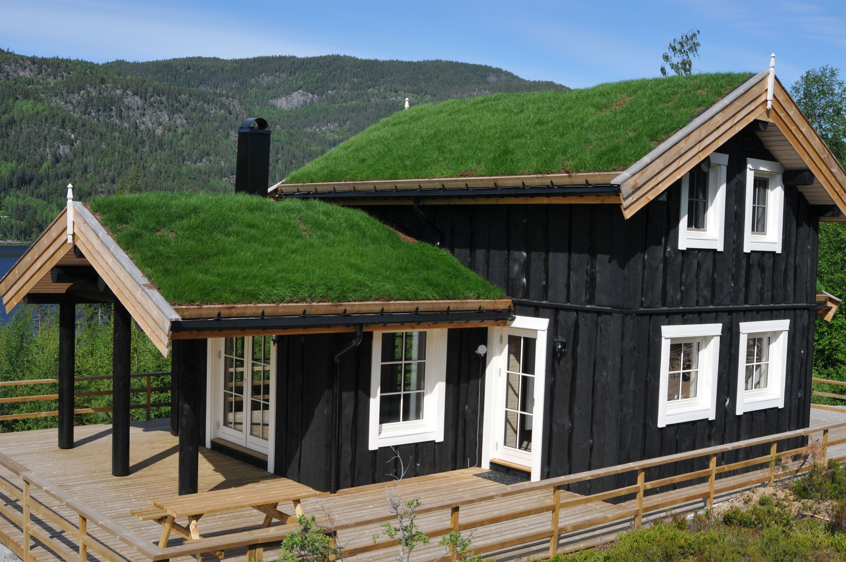 Kapper dubbel pond Vakantievilla kopen in Noorwegen | Fjord Home; Noorwegenspecialist
